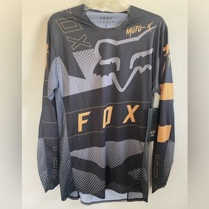 Fox Racing Men’s Flexair Rivet Jersey